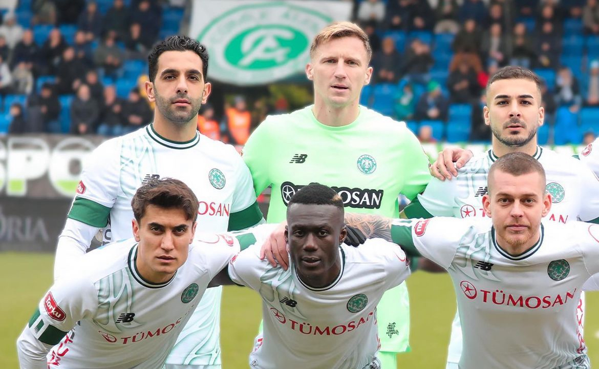 Konyaspor’un eski oyuncusu 1. Lige gidiyor! Büyük ölçüde anlaşma sağlandı