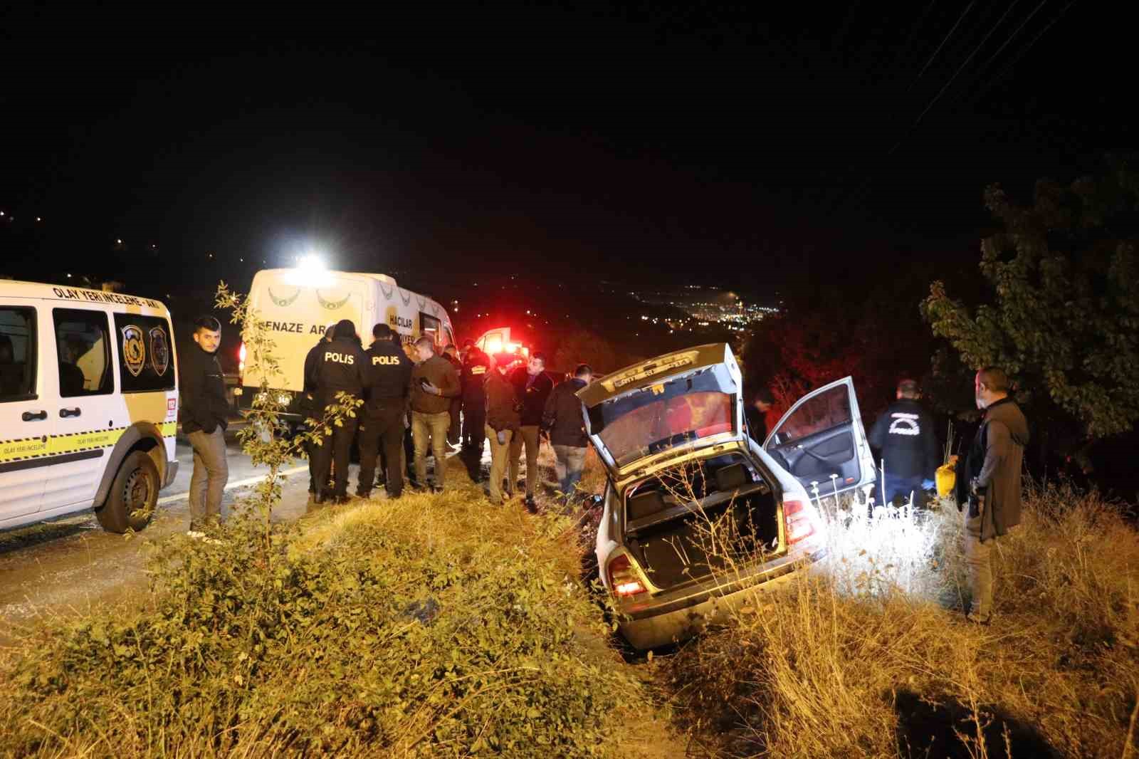 Kaza süsü verilen cinayette sanıkların yargılanmasına devam edildi