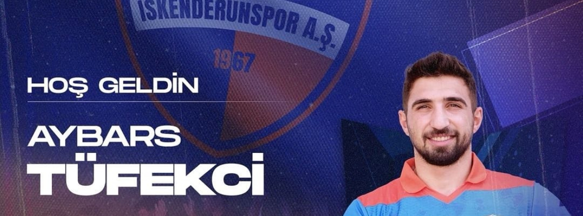 1922 Konyaspor’dan İskenderunspor’a transfer!