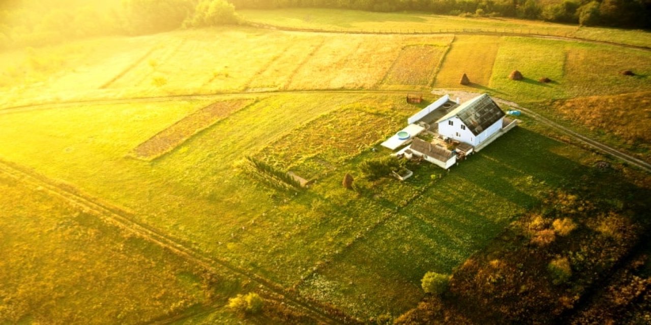 Konya'daki dev çiftlik 10 milyon bedelle satılacak