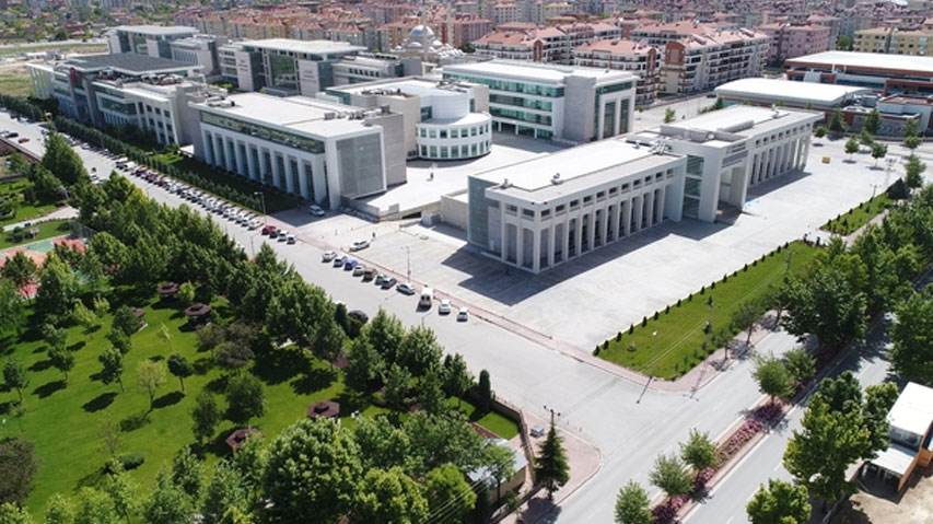 KTO Üniversitesi, Konya'ya gururu yaşattı