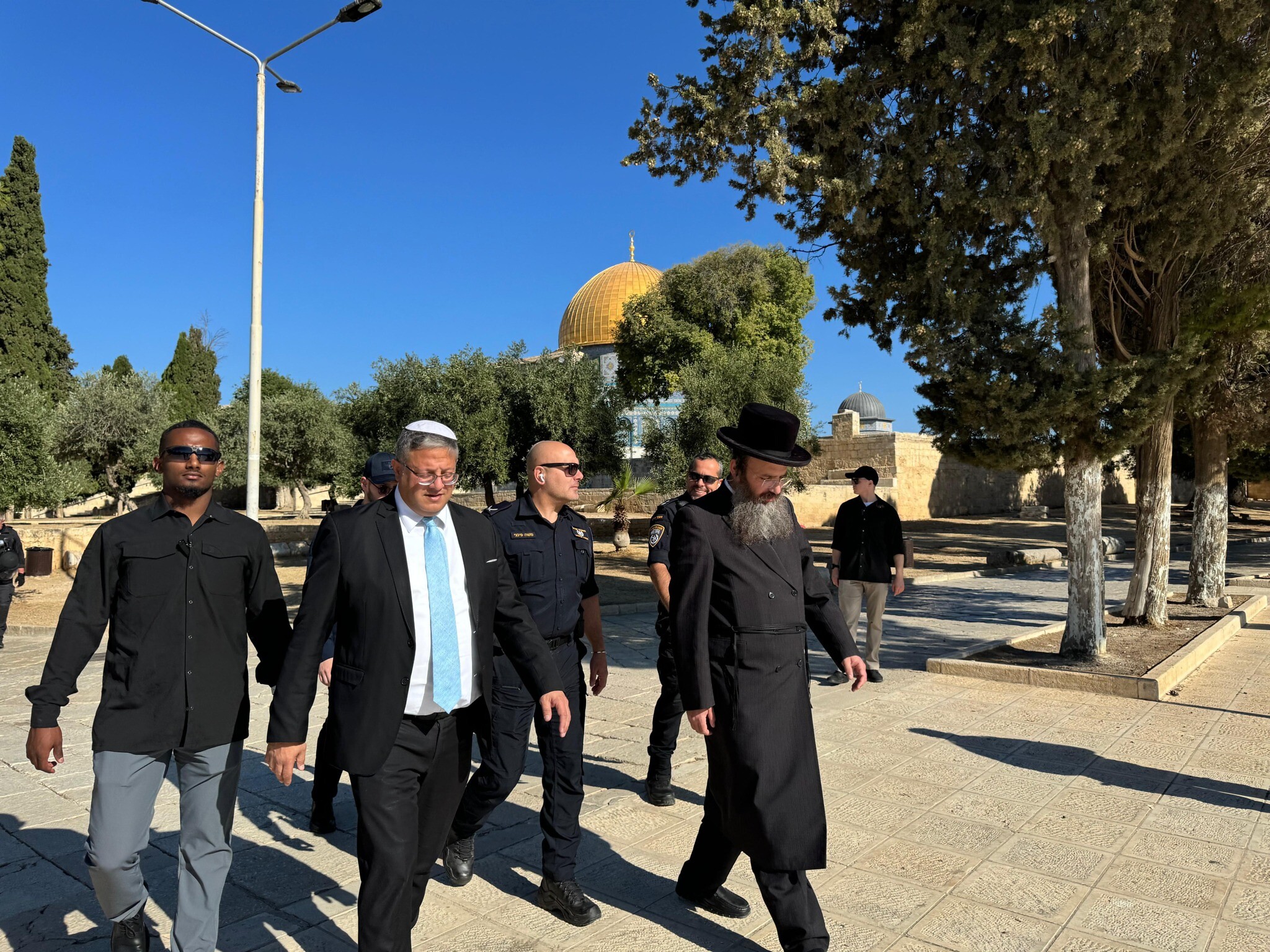 AK Parti Sözcüsü Çelik’ten İsrail Ulusal Güvenlik Bakanı Ben-Gvir’e tepki
