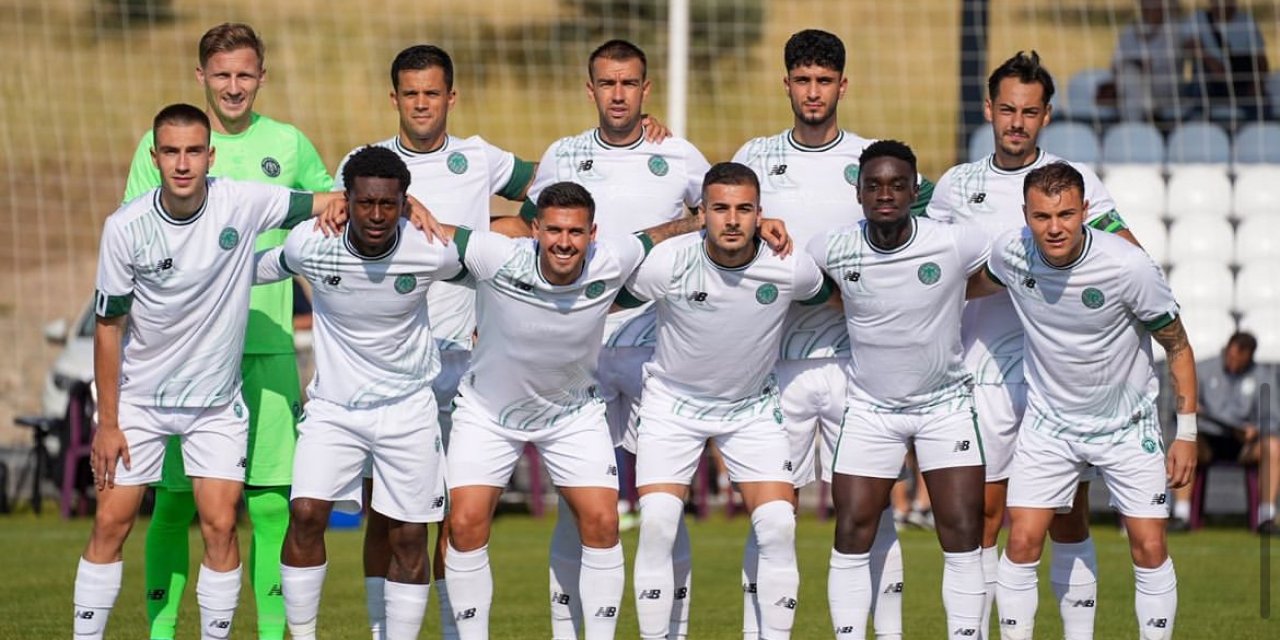 Pazuband Ona Emanet; İşte Konyaspor’un Yeni Kaptanı