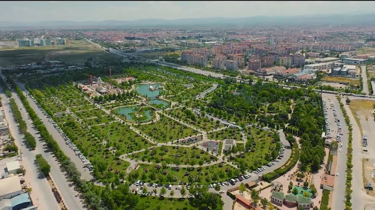 Konya'nın en büyük parkı zamlandı