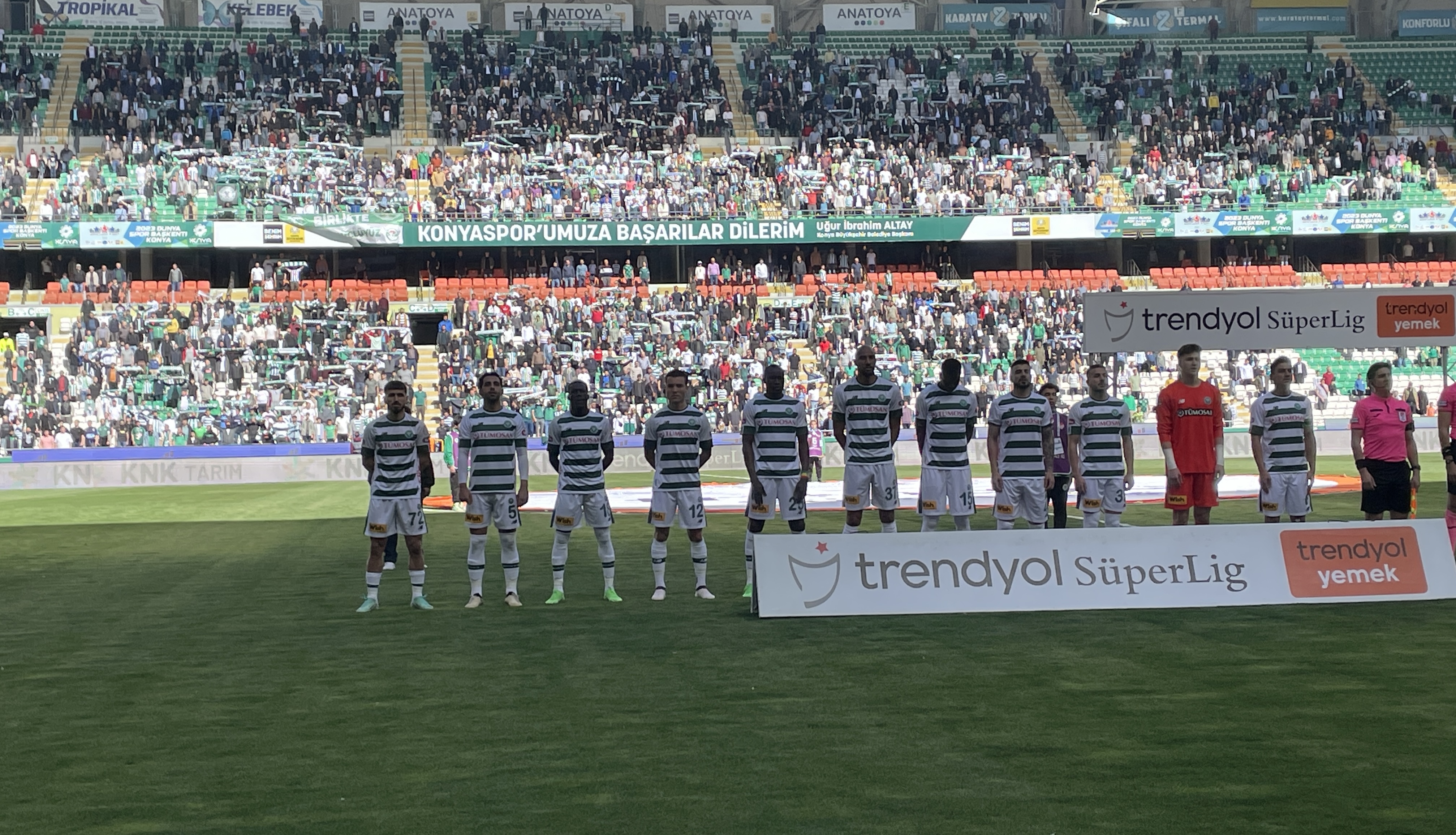 Futbolda yabancı kuralı değişiyor! Konyaspor bundan nasıl etkilenecek?