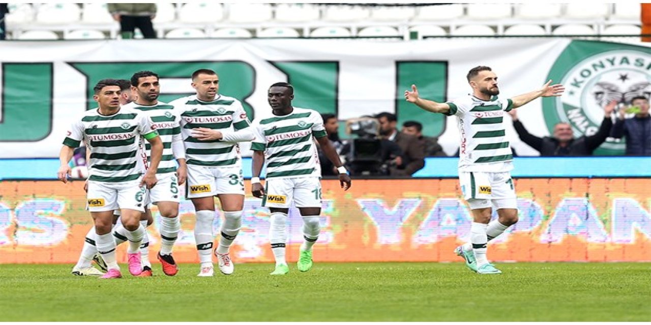 Konyaspor’a TFF’den müjdeli haber! Yabancı kuralı…