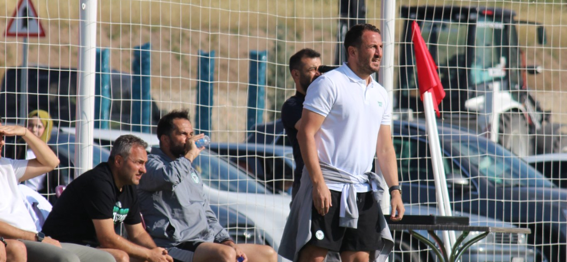 Konyaspor’da Ali Çamdalı’dan transfer açıklaması