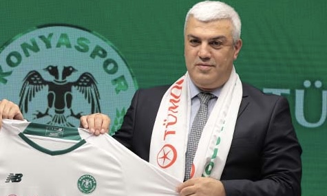 Konyaspor’un isim sponsoru resmen belli oldu