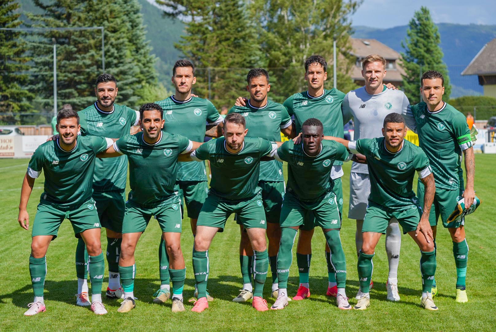 Konyaspor’dan tatsız prova! Hazırlık maçında mağlup oldu