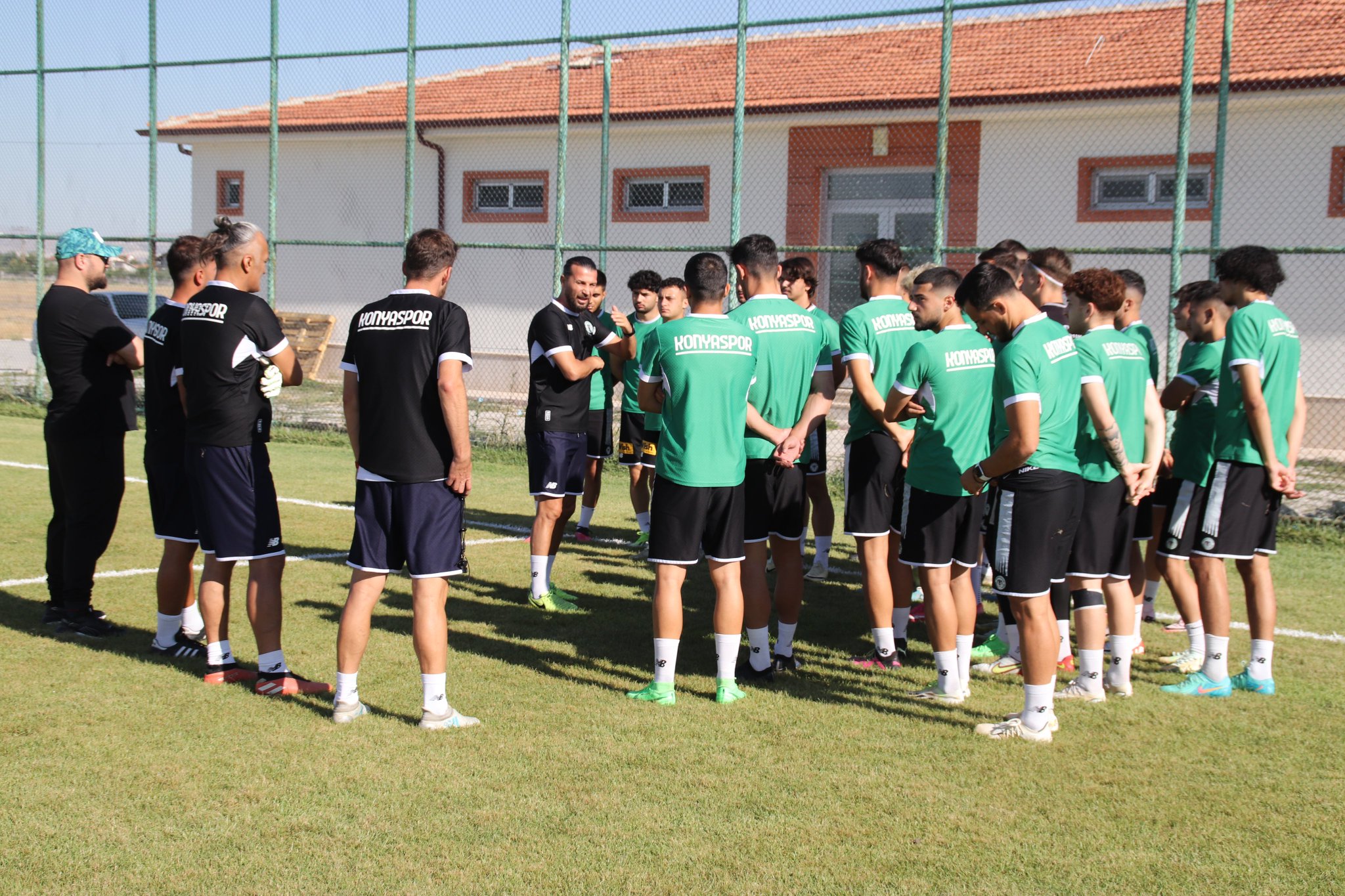 1922 Konyaspor’un fikstürü belli oldu!