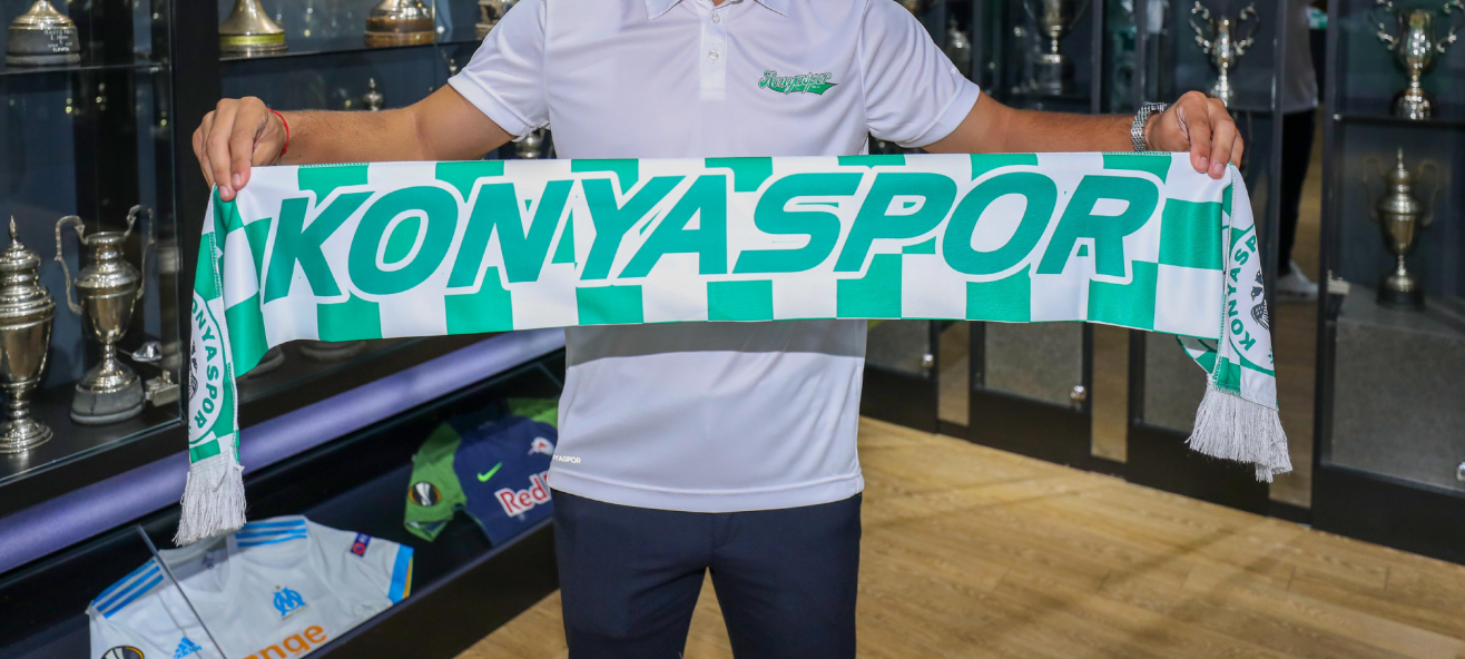 Konyaspor’a yerli kan takviyesi