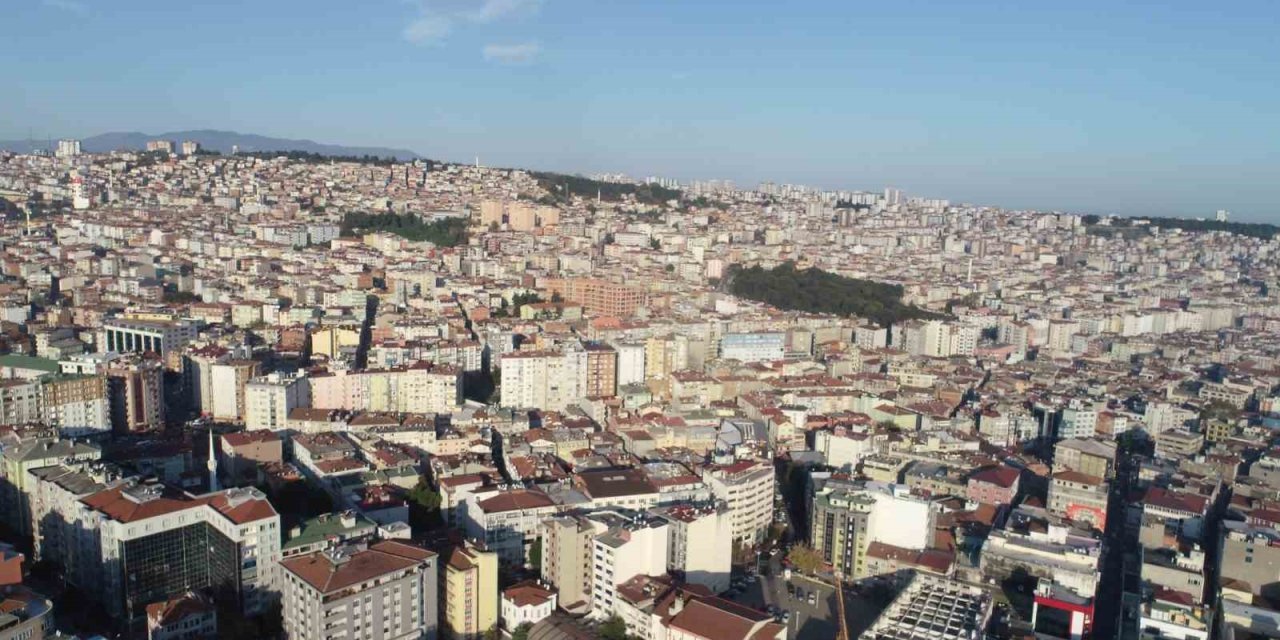 Samsun’un o ilçesi 22 ilin nüfusunu geride bıraktı! Tüm illere kafa tutan ilçe