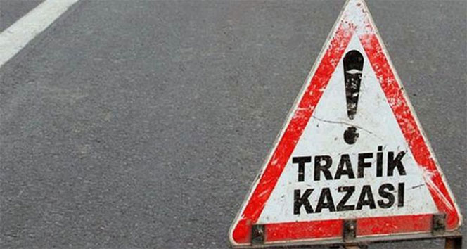 Konya'da trafik kazası can yaktı