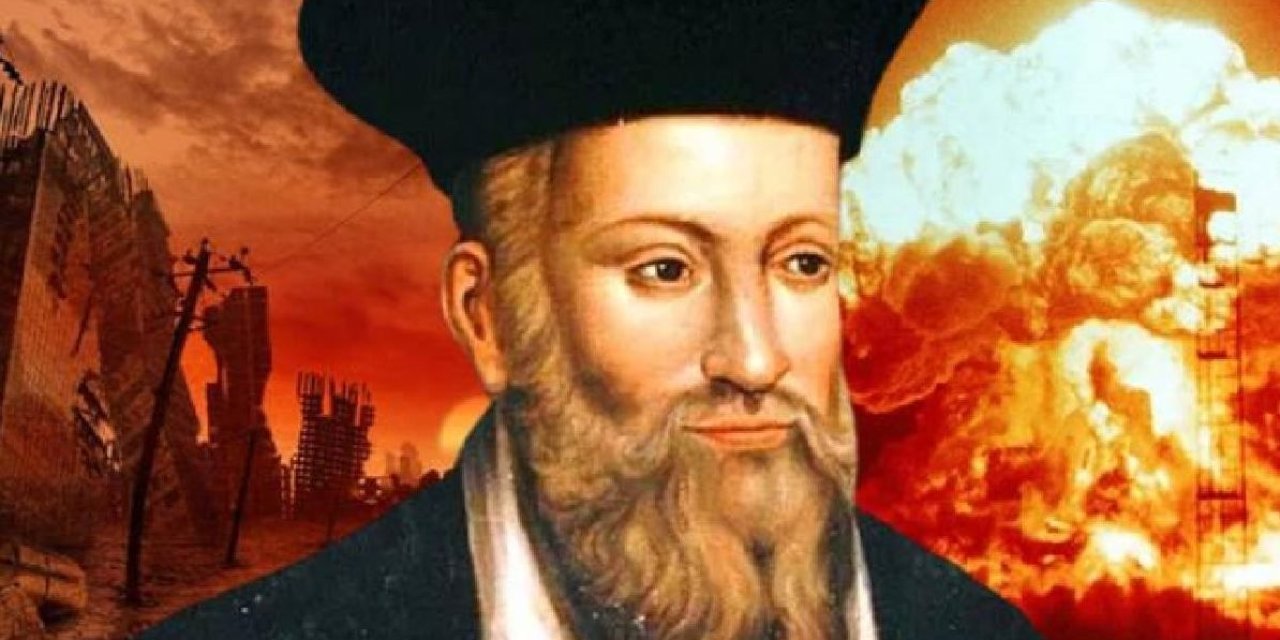 Nostradamus'un 2024 yılı için yeni kehanetleri ortaya çıktı! Gerçekleşirse vay ki ne vay