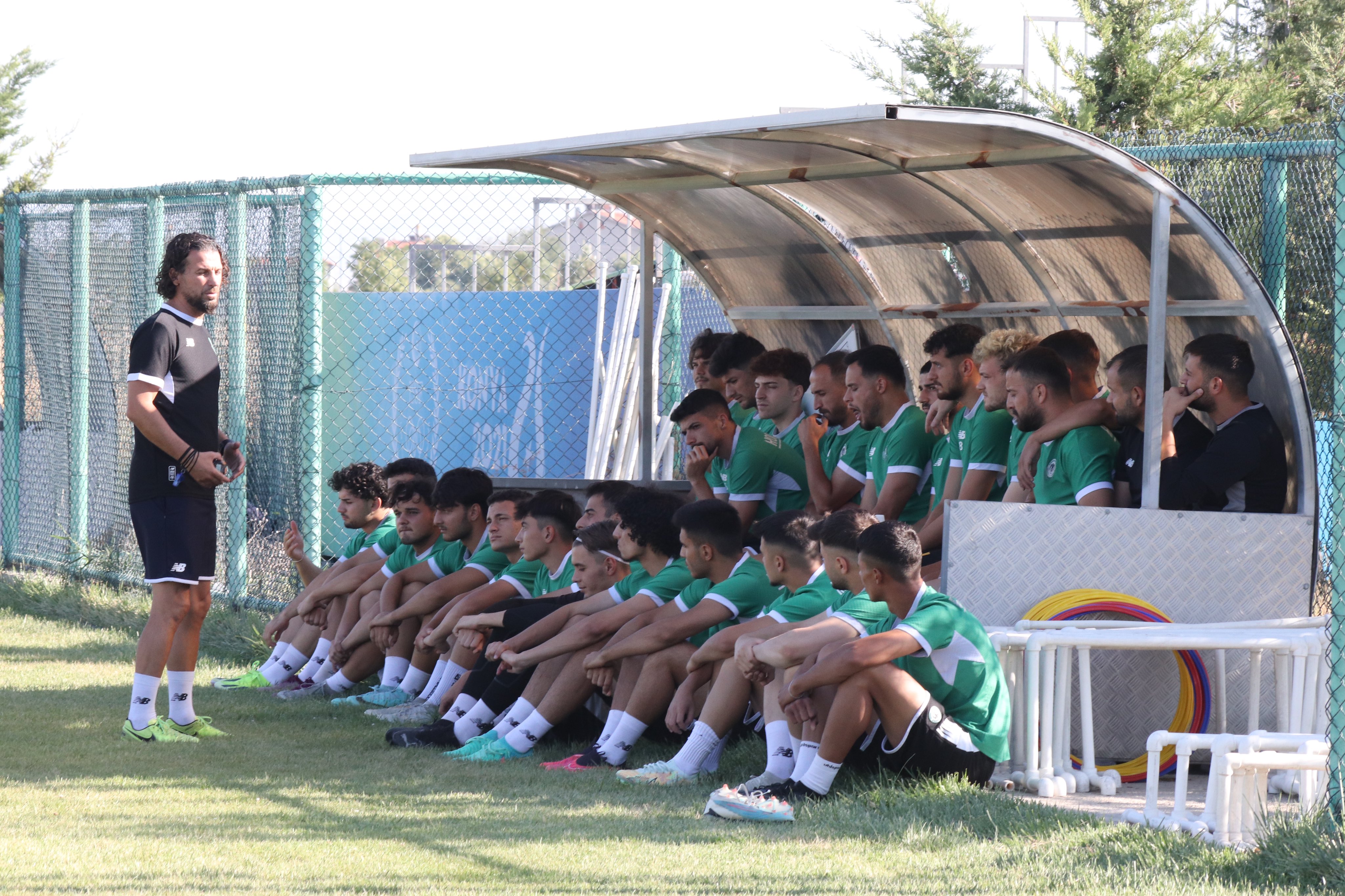 1922 Konyaspor yeni sezonda güzel futbol vaat ediyor!