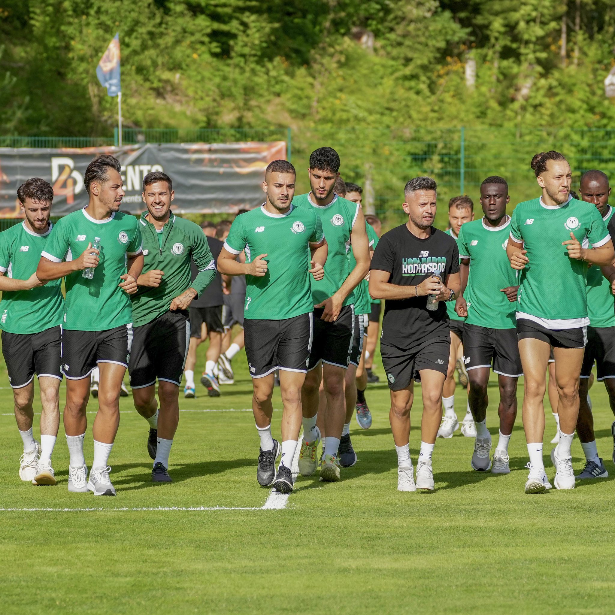 Konyaspor’da kalıp kalmayacağı merak ediliyordu! Resmen bildirildi…