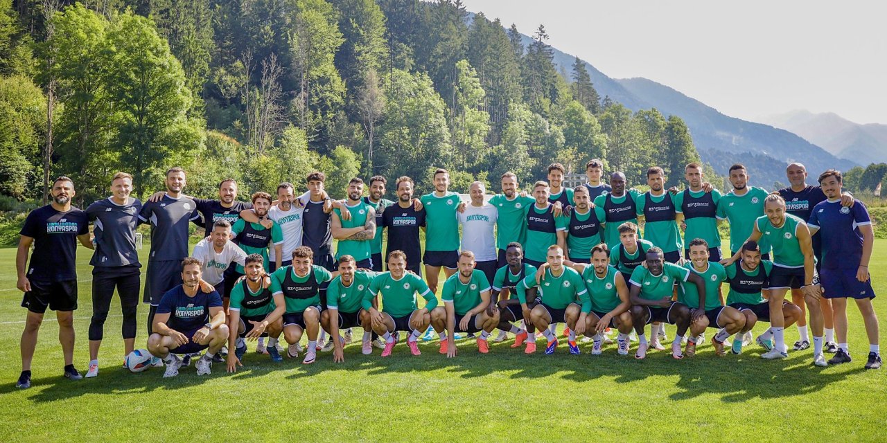 Konyaspor yaklaşık 21 bin kilometre yol gidecek! İşte deplasman takımlarının yol mesafesi