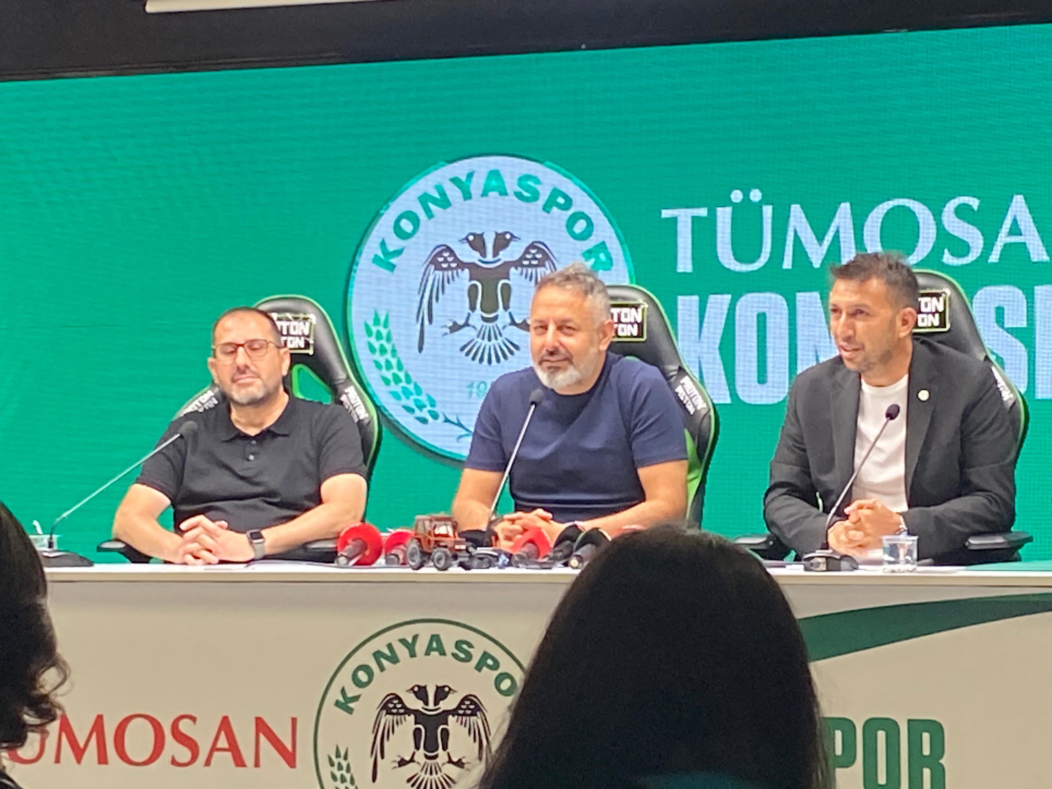 Konyaspor'dan kombine ve Galatasaray maçı açıklaması