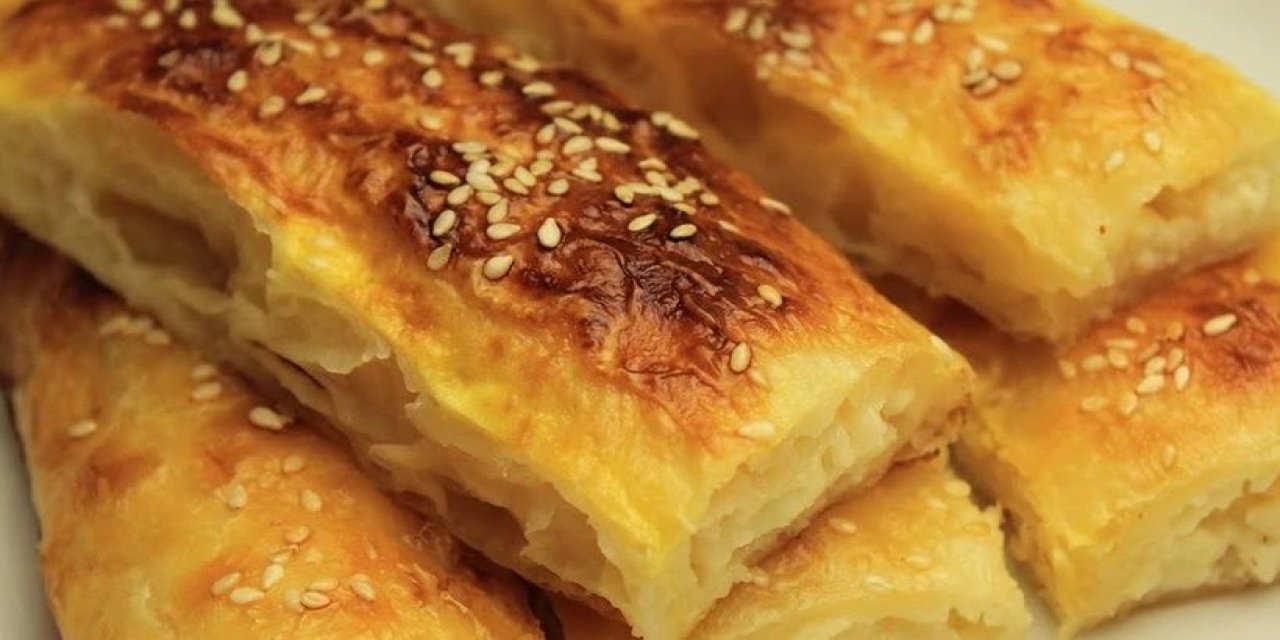 Börek arasına sürüldüğünde lezzetini katlayan sos: Tüm aşçılar yapıyormuş