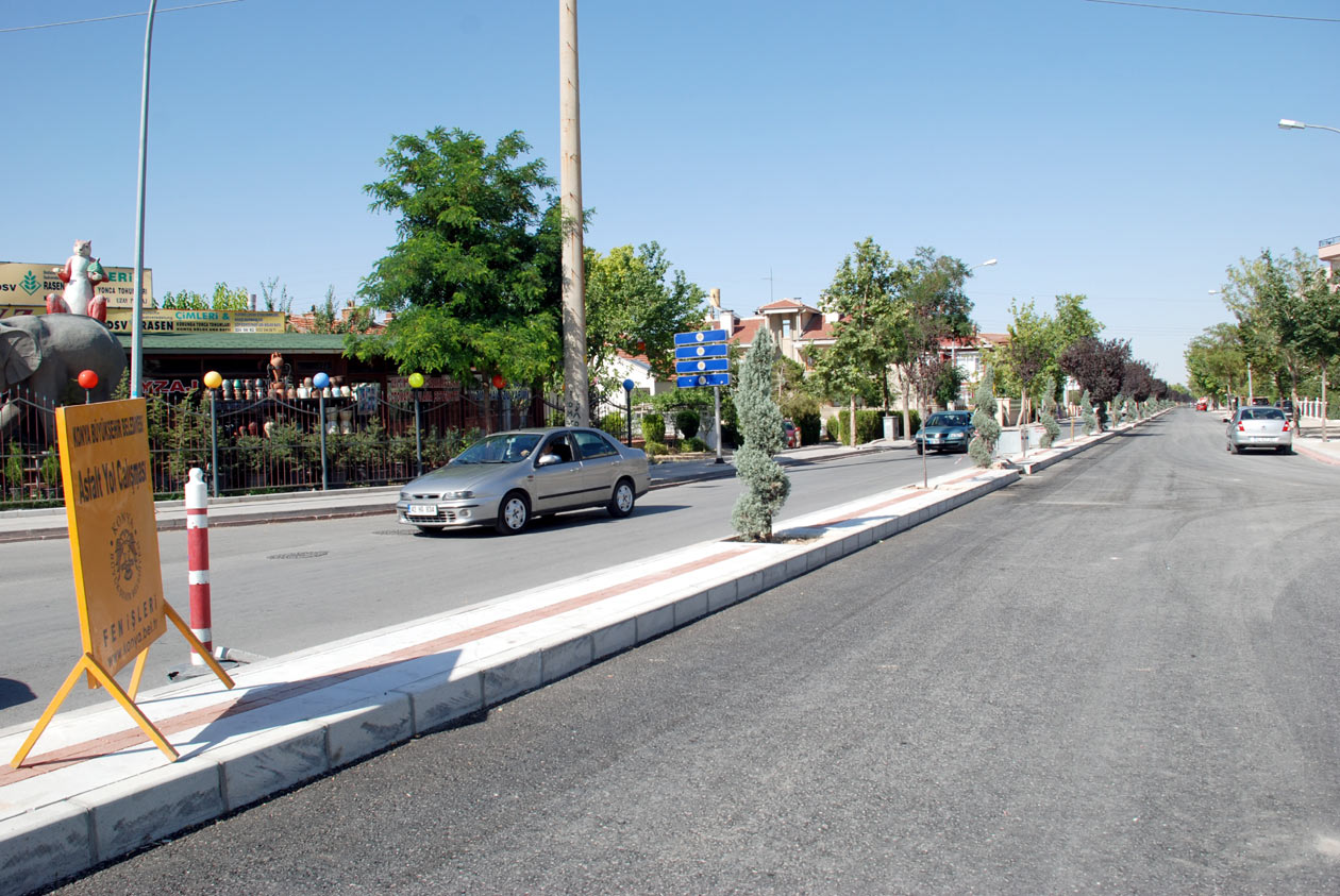 Sürücüler dikkat! Konya'daki bu yollar kapanacak