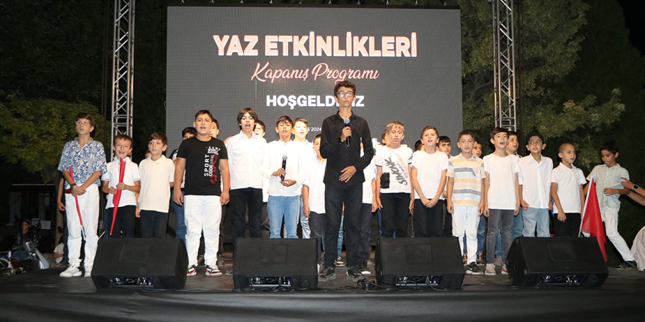 AGD Konya öğrencileri final yaptı