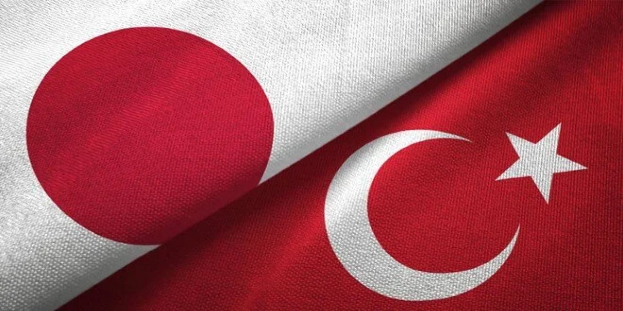 Türkiye ile Japonya'dan 100'üncü yıl kutlamaları