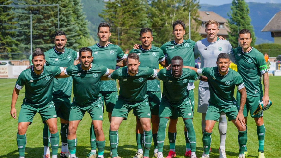 Konyaspor’un ilk 11'i belli oldu! Ali Çamdalı kimleri tercih etti?