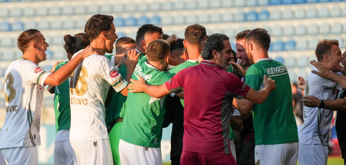 Konyaspor’dan muhteşem başlangıç