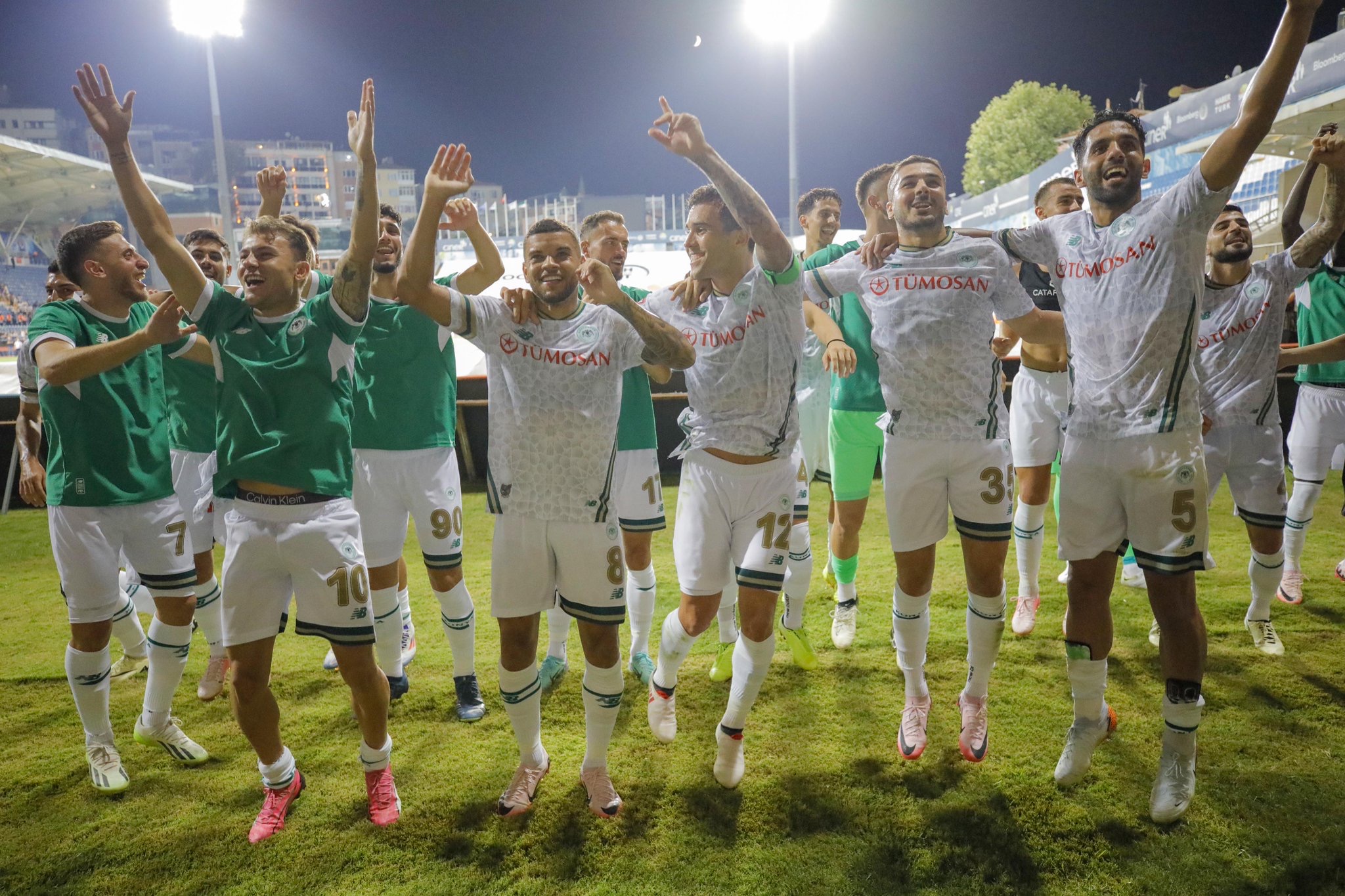 Konyaspor’dan 2 yıl 5 ay sonra bir ilk!