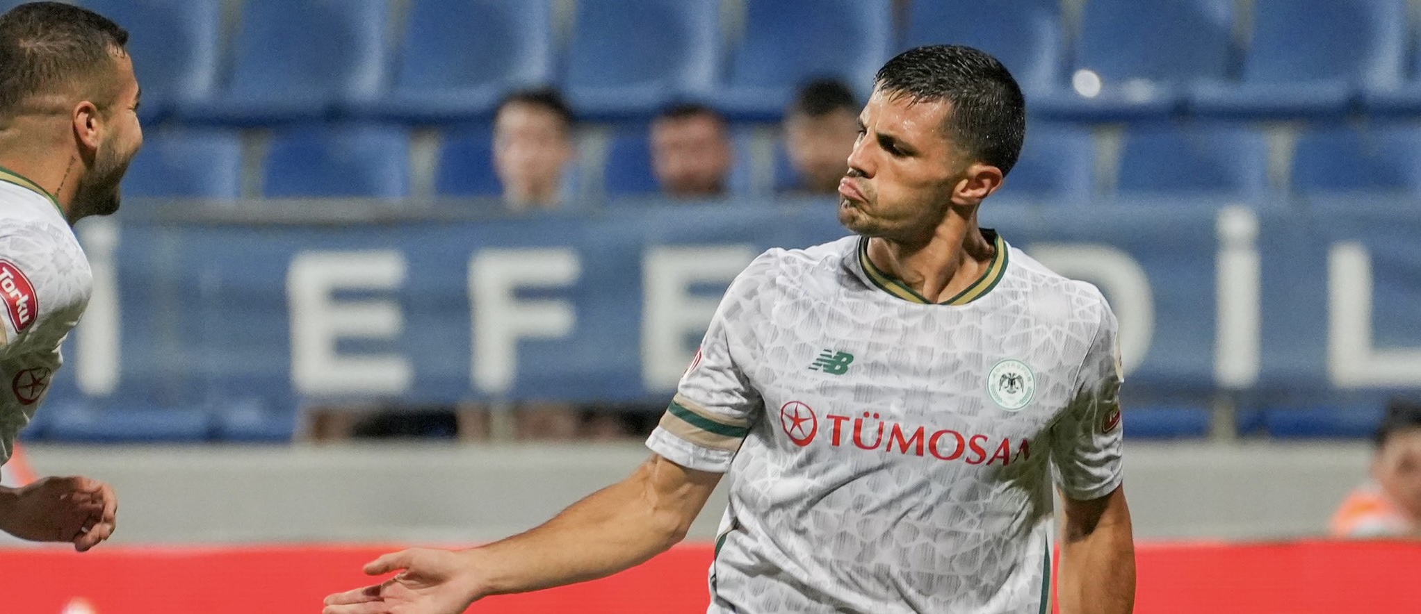 Aleksic neden Konyaspor’u seçtiğini açıkladı!