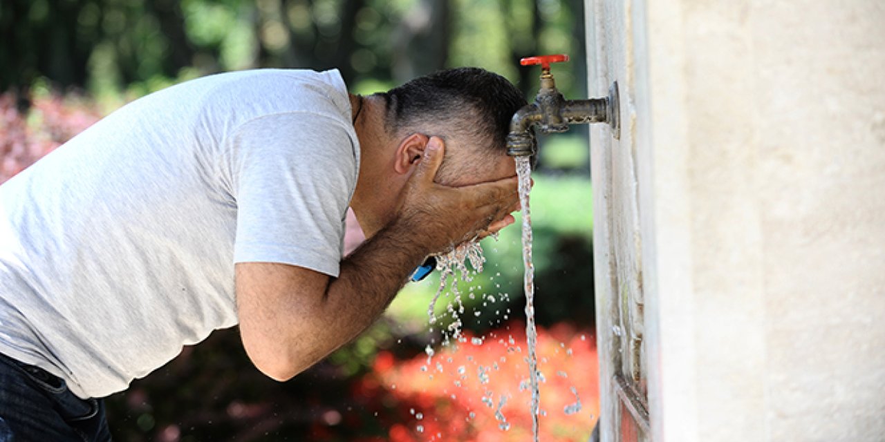 Meteoroloji uyardı! Kavurucu sıcaklar yolda