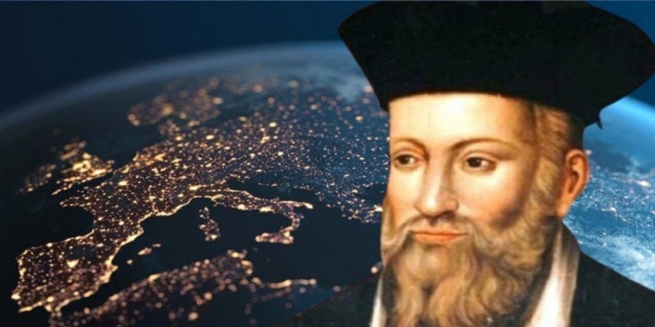 Nostradamus'un 2024 İçin Korkutan Kehanetleri! Tüyleri Diken Diken Etti