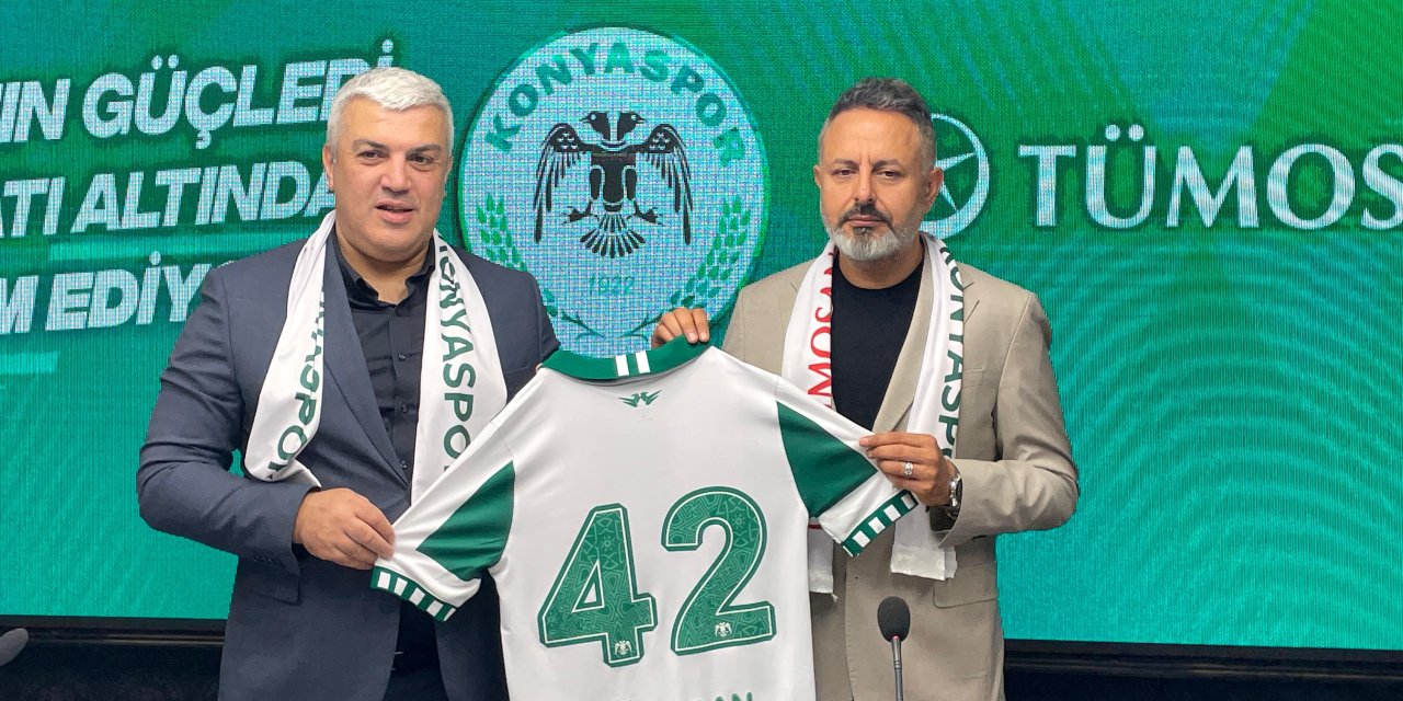 Konyaspor, Tümosan ile nikah tazeledi