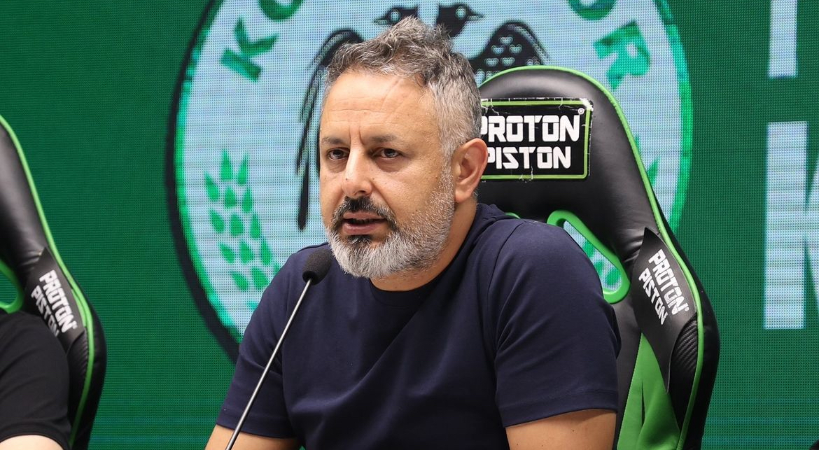 Konyaspor başkanı Korkmaz’dan altyapıya yakın takip!