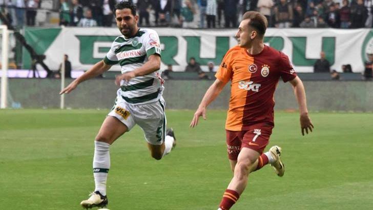 Konyaspor-Galatasaray maçı için kaç bilet satıldı?