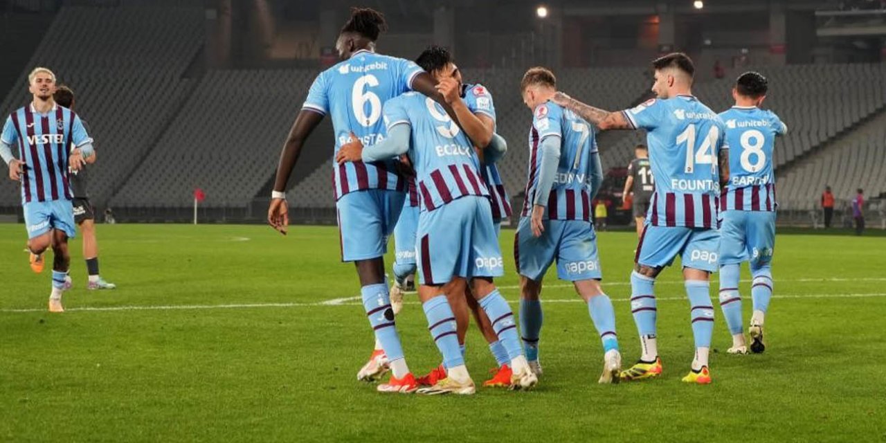 Trabzonspor’da hedef Viyana’da turlamak