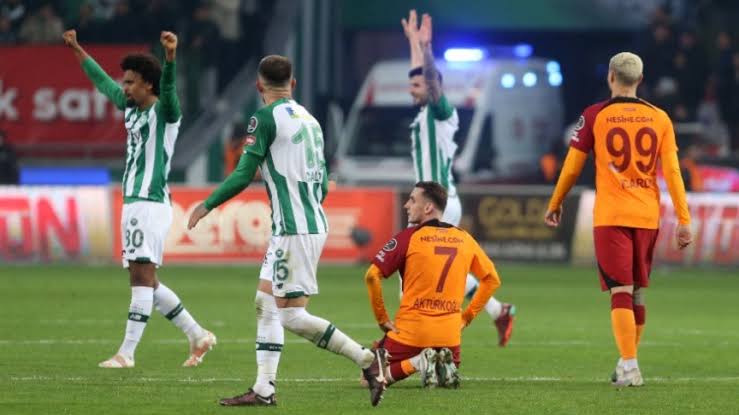 Konyaspor ile Galatasaray 47. randevuya çıkacak