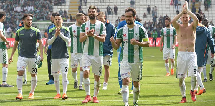 Konyaspor’un eski kaptanından veda! Sosyal medyadan duyurdu