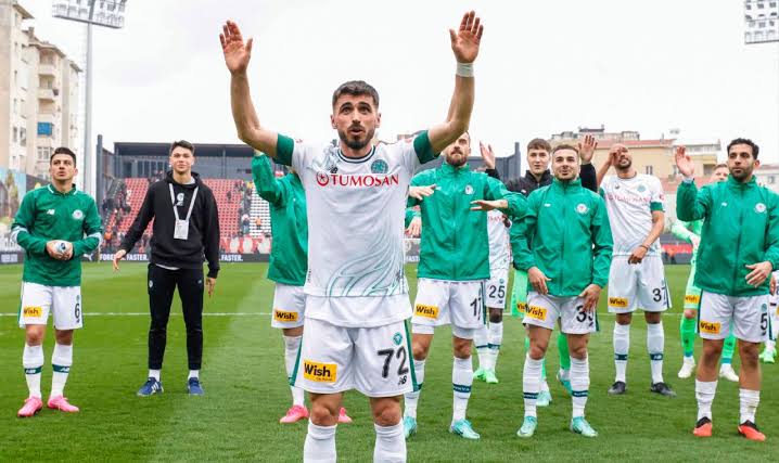 Konyaspor’da kiralık forma giydi, Amedspor ile anlaştı!