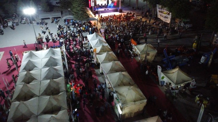 Konya, Tarım Bayramı'na hazırlanıyor! Sanatçılar akın edecek