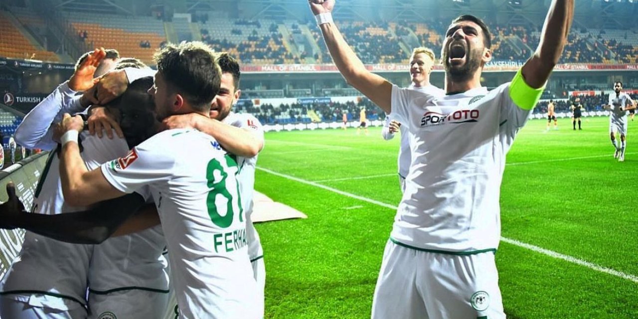 Konyaspor'un eski kaptanının yeni takımı belli oldu