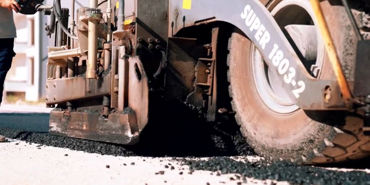 Karatay Belediyesi yoğun çalışıyor