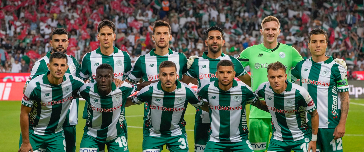 Konyaspor, Galatasaray’a diş geçiremedi! Nazarlık olsun