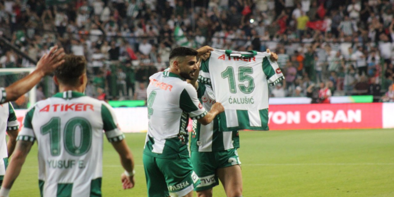 Konyaspor’dan vefa örneği!