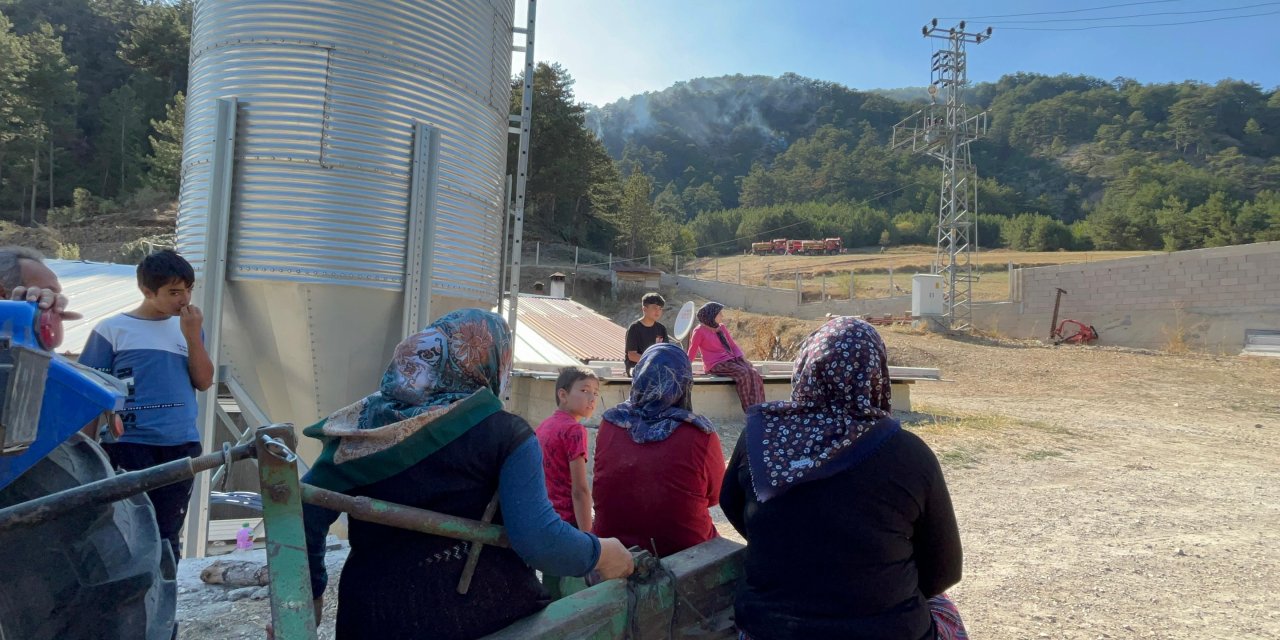 Vatandaşlar günlerdir uyuyamıyor