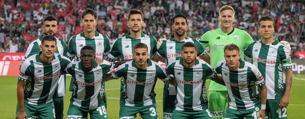 Konyaspor 15 ay sonra bir ilk peşinde!