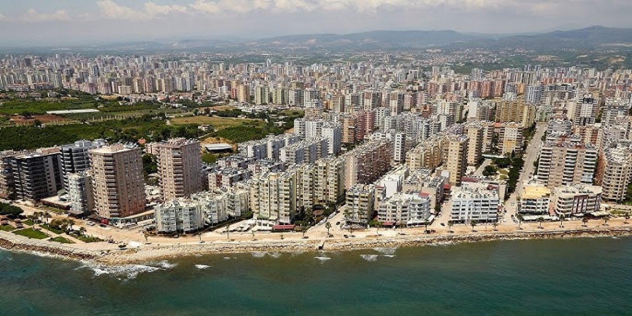 Mersin'in en iyi ilçelerindenmiş : Birçok kişi geldiğinde geri dönmek istemiyor