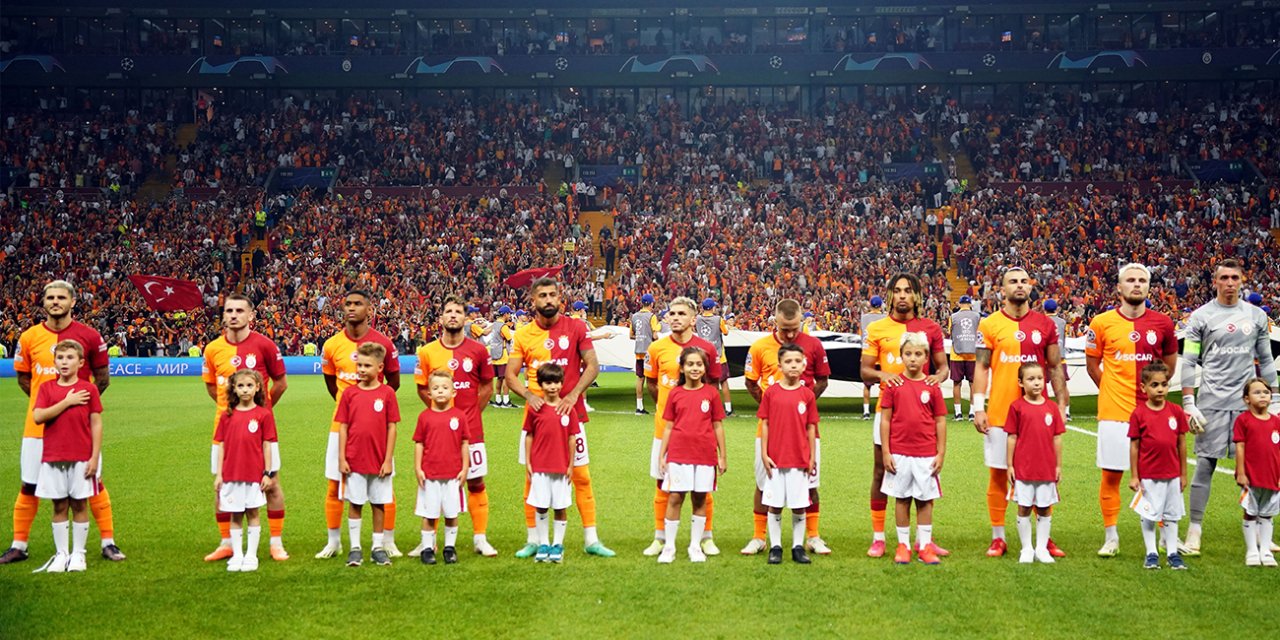 Galatasaray'ın Avrupa macerası başlıyor