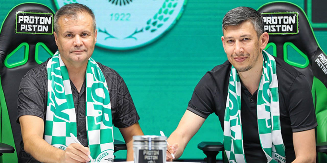 Konyaspor’a sponsorluk desteği