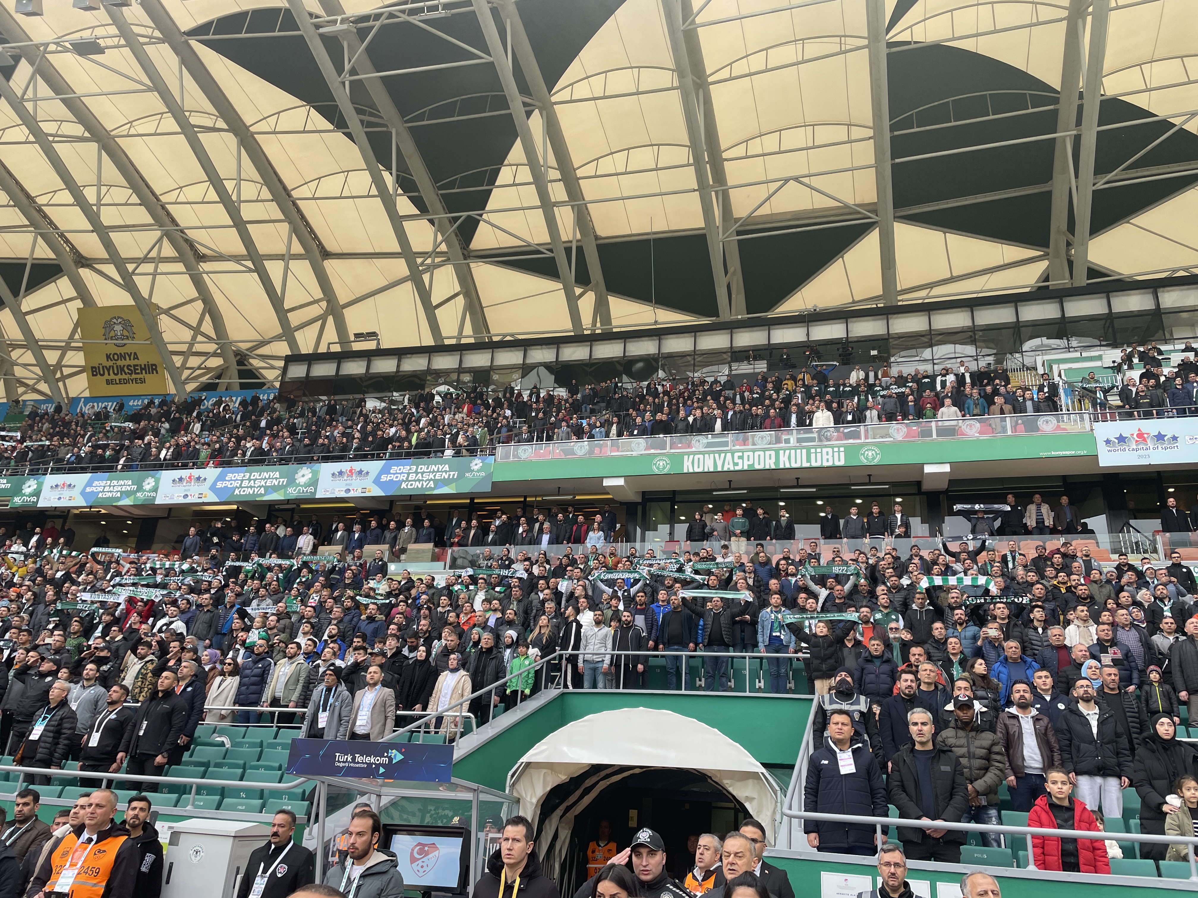 PFDK'dan Konyaspor'a büyük ceza!